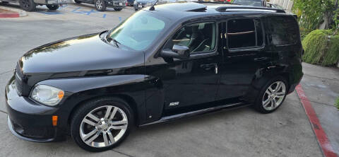 2008 Chevrolet HHR SS