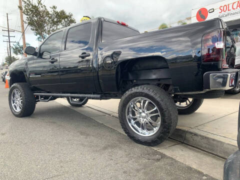 2007 Chevrolet Silverado 1500