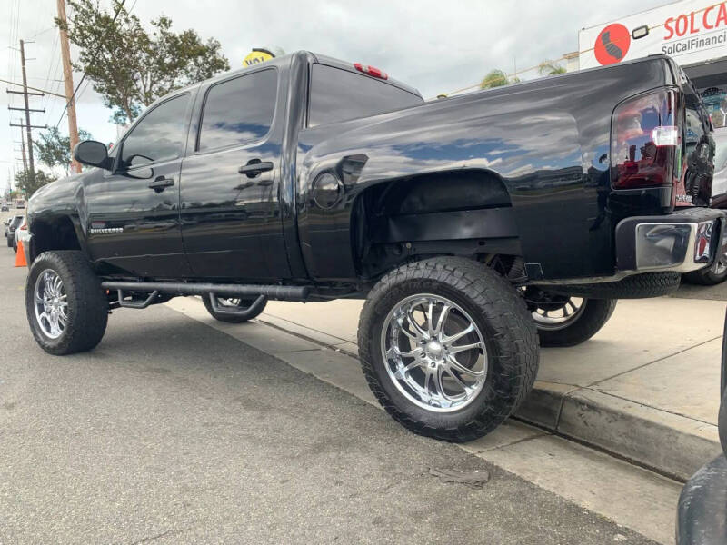 2007 Chevrolet Silverado 1500