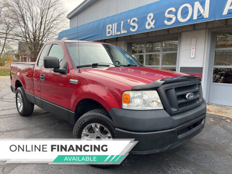 2007 Ford F-150 for sale at Bill's & Son Auto/Truck Inc in Ravenna OH