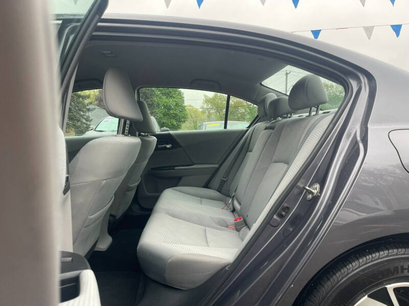 2016 Honda Accord LX