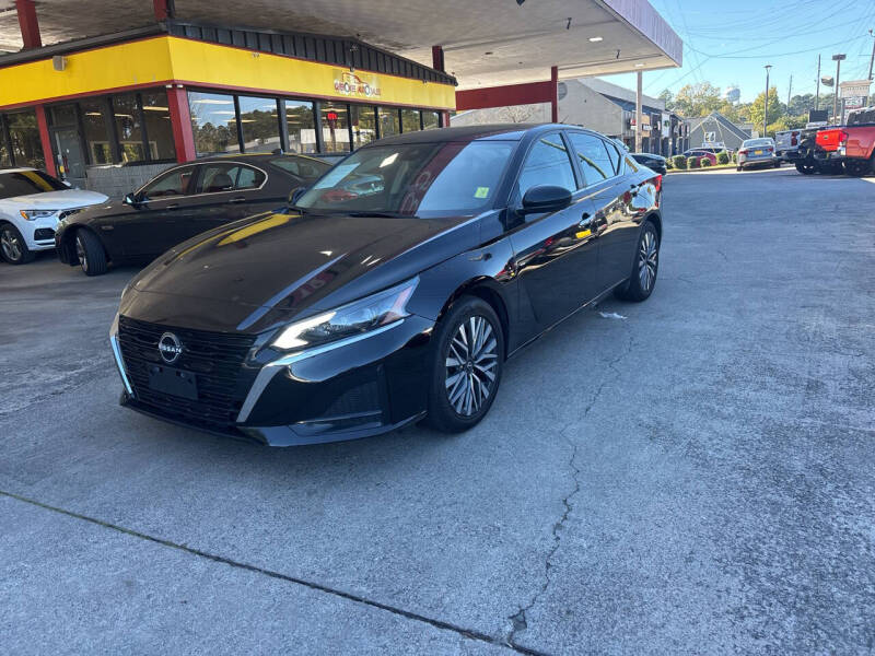 2023 Nissan Altima 2.5 SV