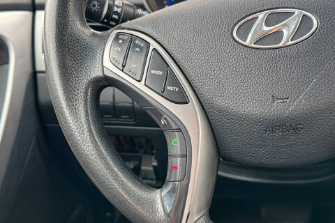 2015 Hyundai Elantra GT