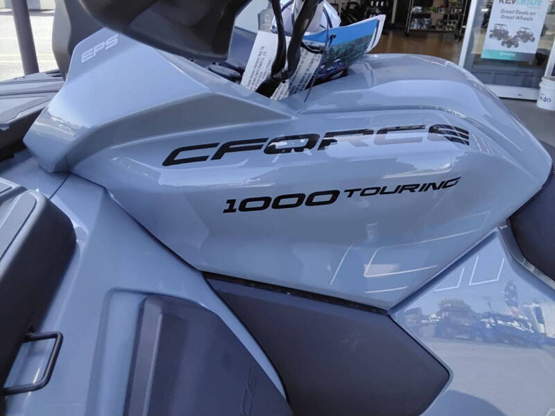 2025 CFMoto CFORCE  1000 TOURING