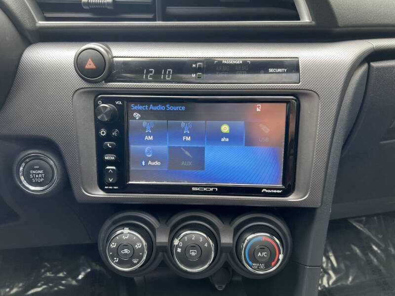 2016 Scion tC