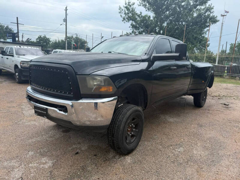 2011 RAM 3500