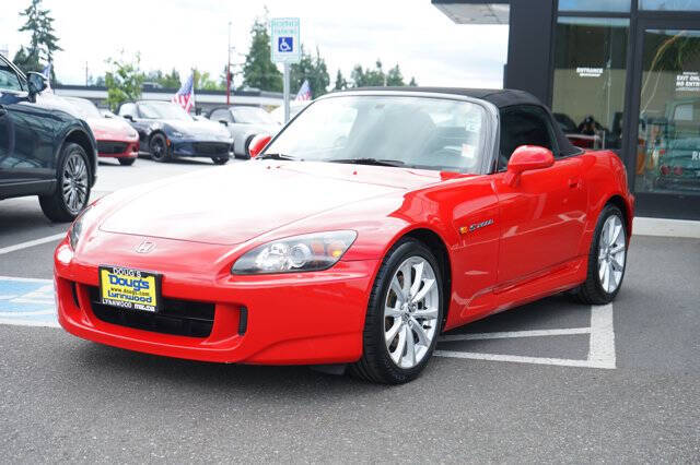 2006 Honda S2000