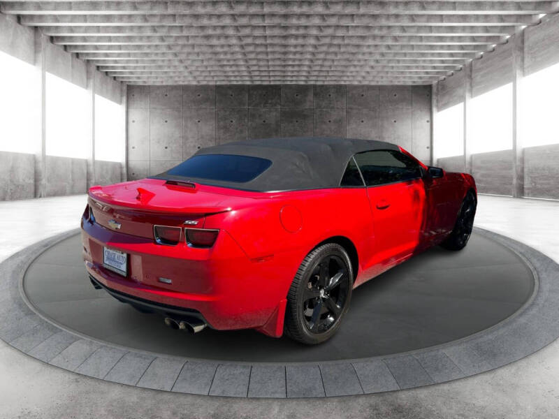 2013 Chevrolet Camaro SS