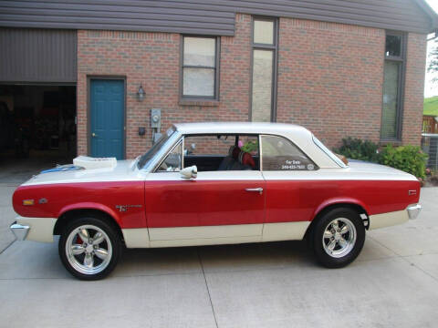 1969 AMC Rambler