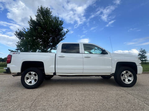 2017 Chevrolet Silverado 1500 LT Z71