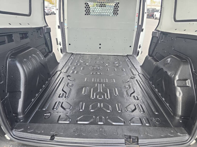 2020 RAM ProMaster City Tradesman