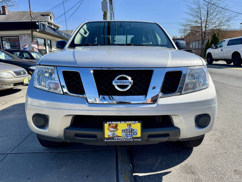 2019 Nissan Frontier SV