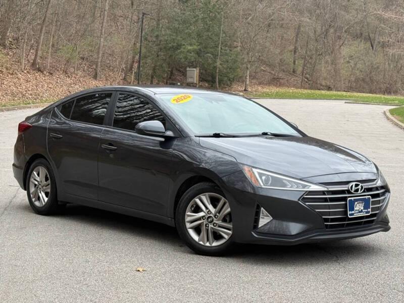 2020 Hyundai Elantra