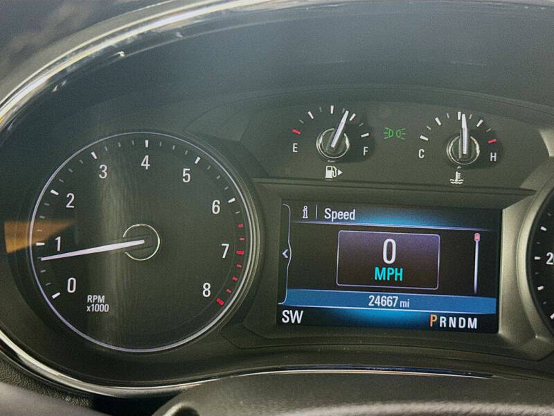 2020 Buick Encore Preferred