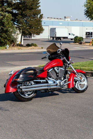 2006 Victory Kingpin