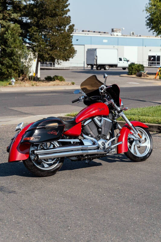 2006 Victory Kingpin