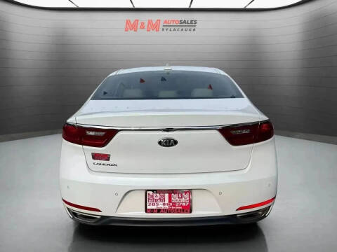 2019 Kia Cadenza Premium