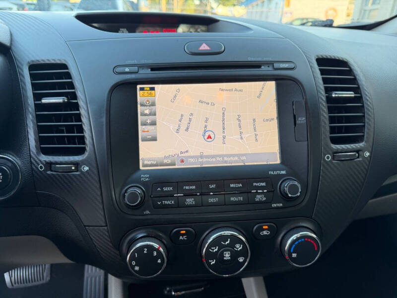 2016 Kia Forte EX