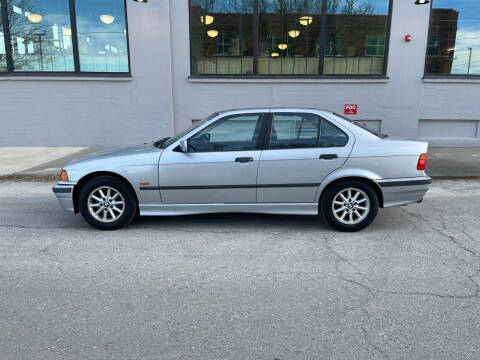 1997 BMW 3 Series for sale at Carduka Exchange in Kansas City MO