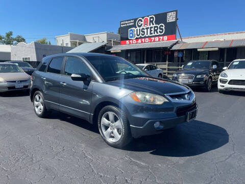 2007 Acura RDX SH-AWD w/Tech