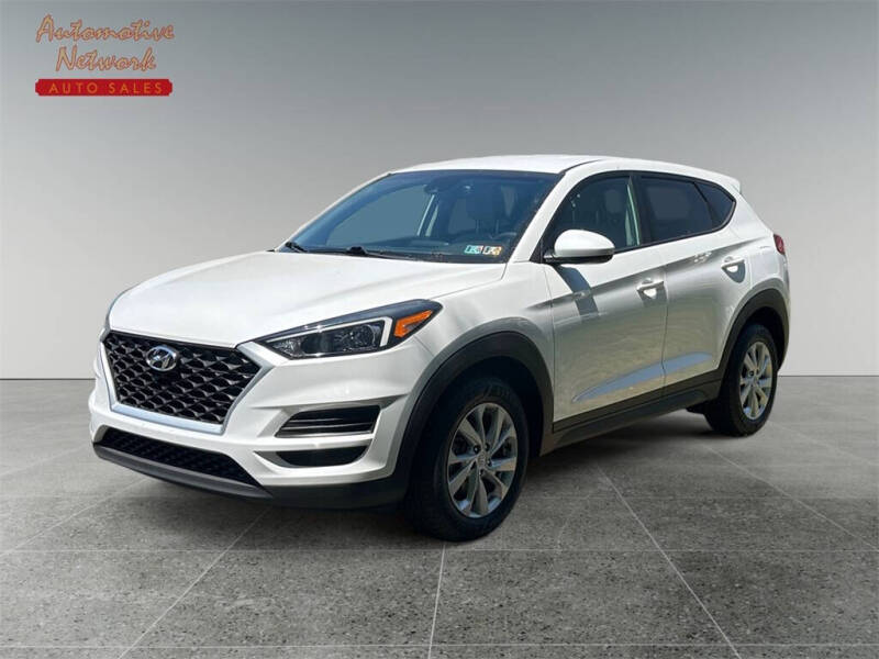 2019 Hyundai Tucson for sale at Automotive Network in Croydon PA