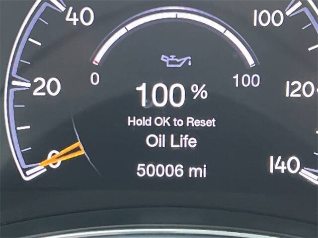 2020 Jeep Grand Cherokee Overland