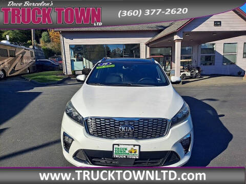 2019 Kia Sorento