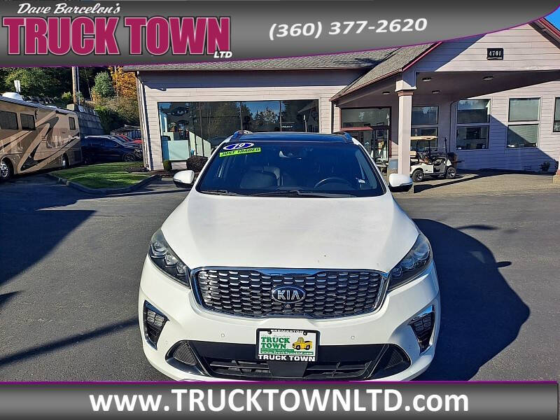 2019 Kia Sorento