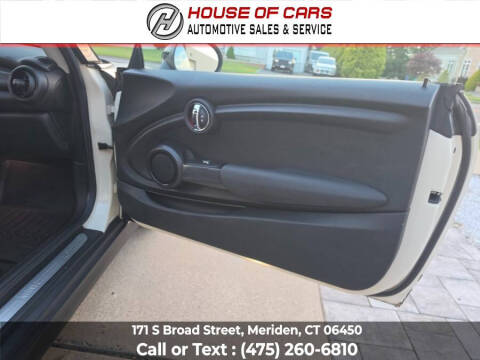 2015 MINI Hardtop 2 Door Cooper