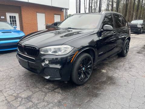 2015 BMW X5 for sale at Magic Motors Inc. in Snellville GA