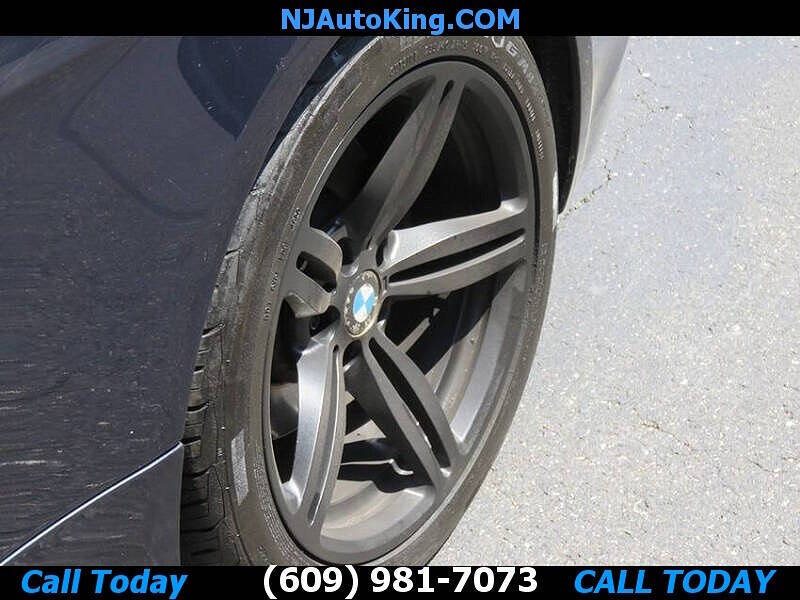 2008 BMW 6 Series 650i