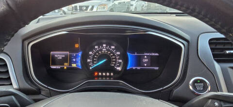 2013 Ford Fusion Titanium