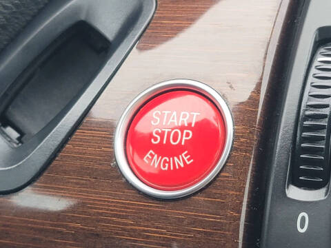 2012 BMW X6 xDrive50i