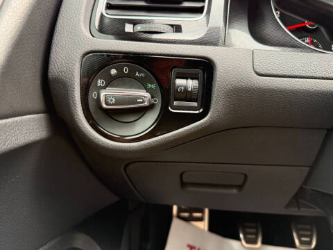 2017 Volkswagen Golf GTI S