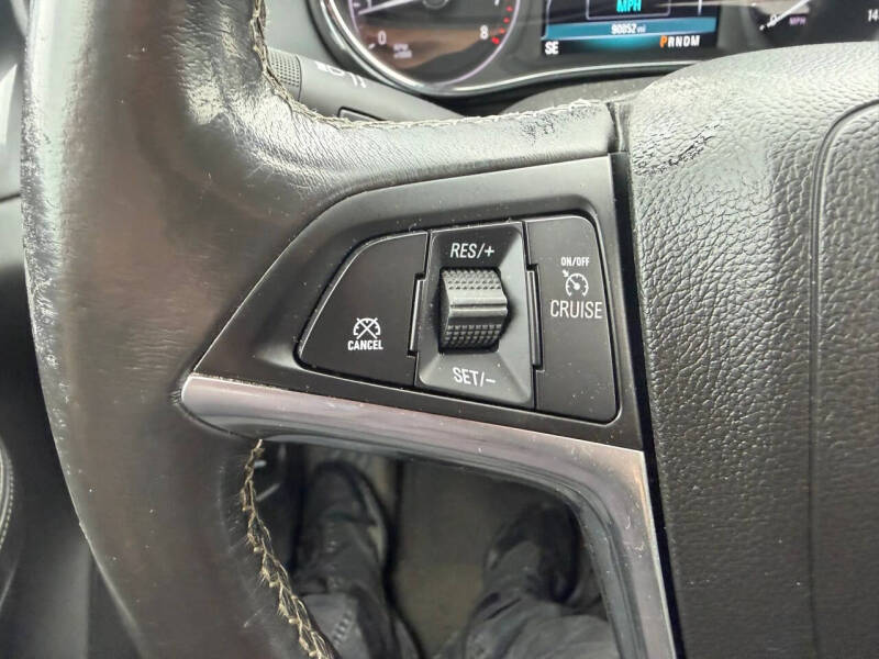2018 Buick Encore Preferred