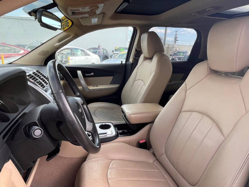 2012 GMC Acadia SLT-2