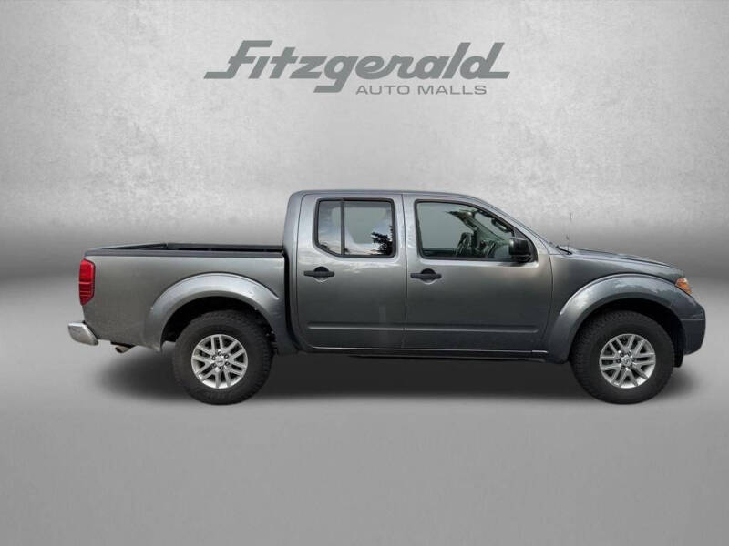 2017 Nissan Frontier