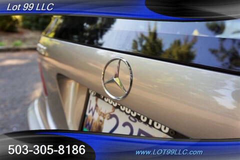2003 Mercedes-Benz C-Class C 230 Kompressor