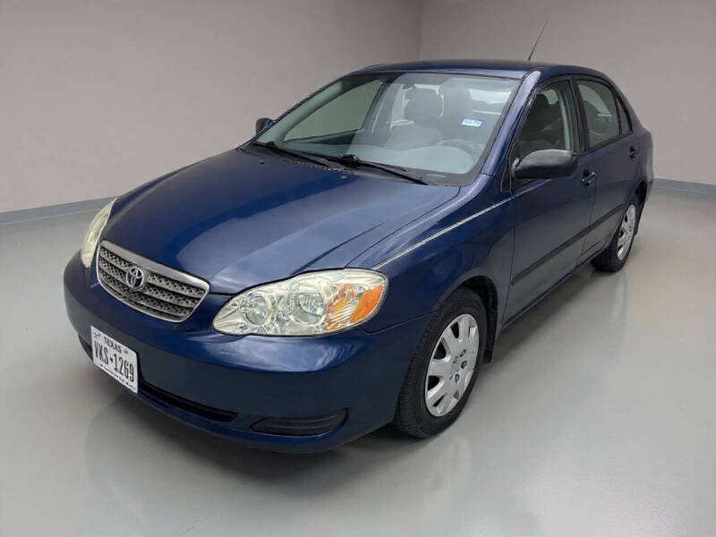 2005 Toyota Corolla LE