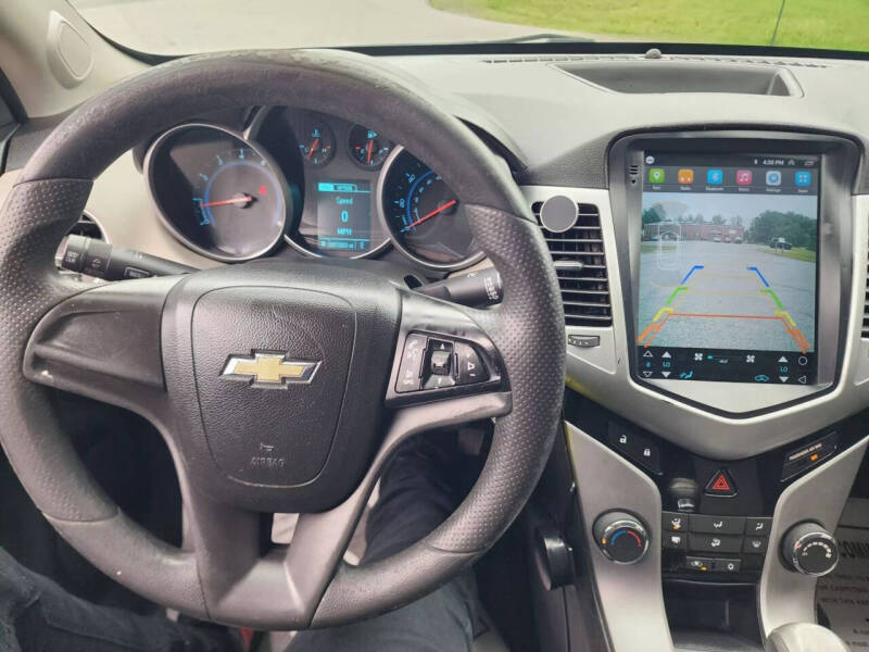 2014 Chevrolet Cruze LS Auto