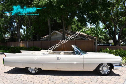1963 Cadillac Series 62
