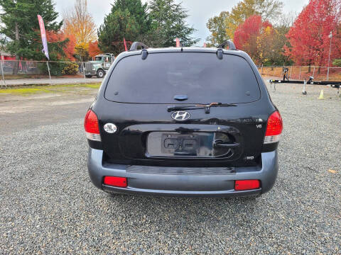 2006 Hyundai Santa Fe GLS