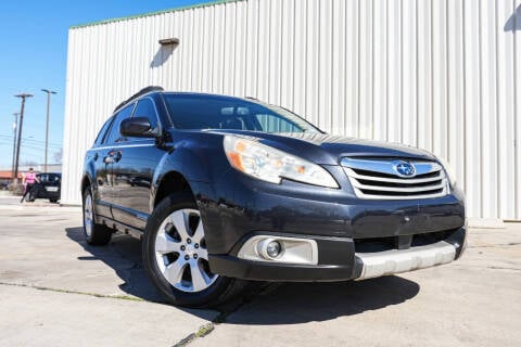 2011 Subaru Outback for sale at Empire Auto Group in San Antonio TX
