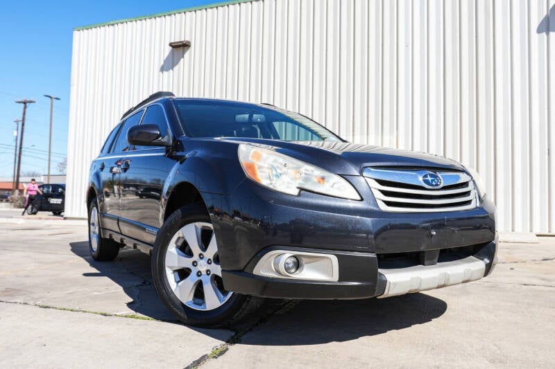2011 Subaru Outback for sale at Empire Auto Group in San Antonio TX