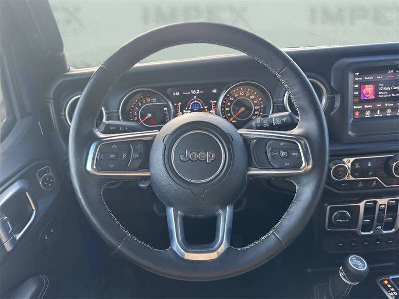 2018 Jeep Wrangler Unlimited