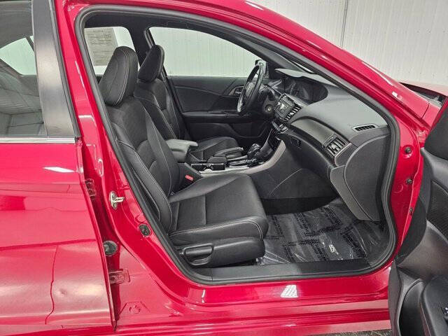 2016 Honda Accord Sport w/Honda Sensing