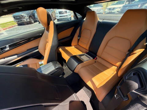 2012 Mercedes-Benz E-Class E 350