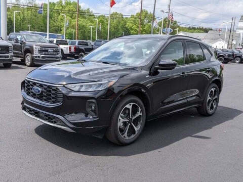 2024 Ford Escape ST-Line Select