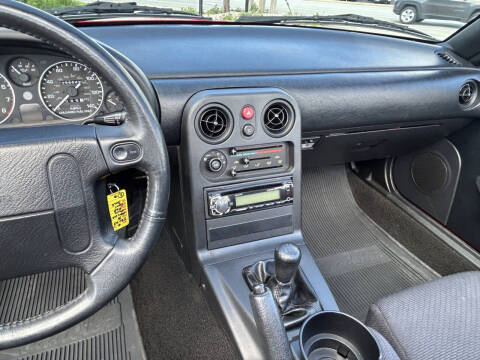 1991 Mazda MX-5 Miata