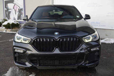 2020 BMW X6 M50i